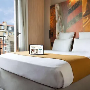 **** Hotel Mercure Alesia Frankrig