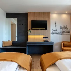**** Hotel Augsburg Sonnenhof Tyskland